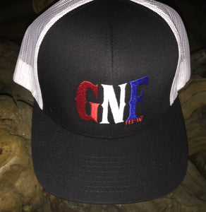 Adjustable Trucker Hat