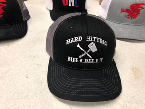 Adjustable Trucker Hat