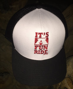 Adjustable Trucker Hat