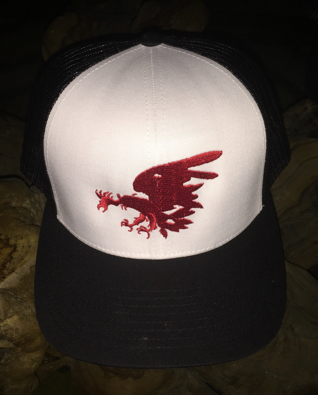 Adjustable Hat - Cockfighter