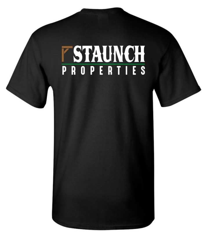 T-Shirt - Goodwood - Back