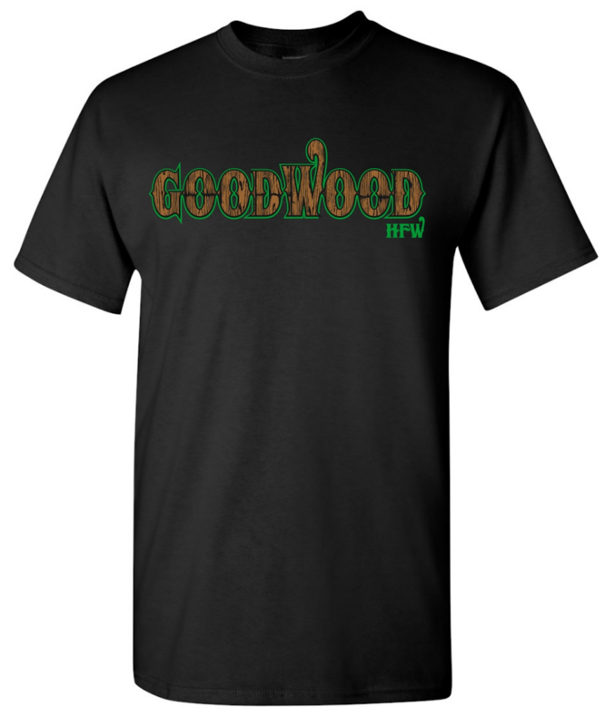 T-Shirt - Goodwood
