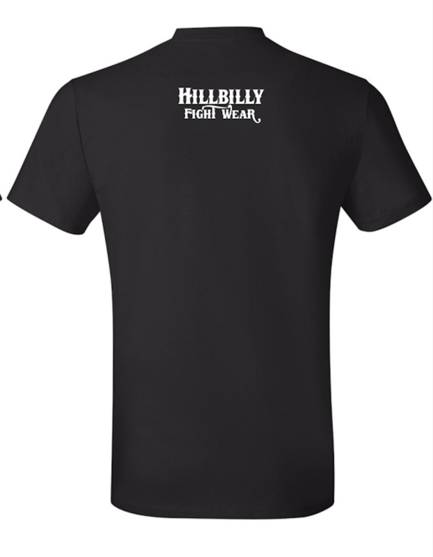 T-Shirt - YYCF - Back