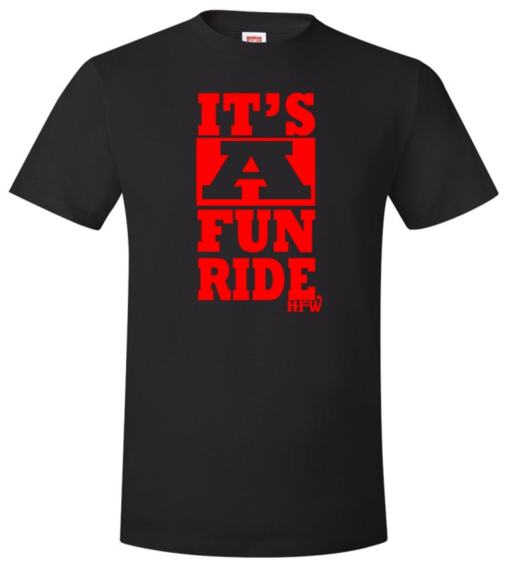 T-Shirt - Fun Ride