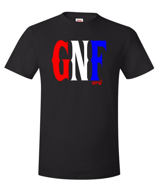 T-Shirt - GNF