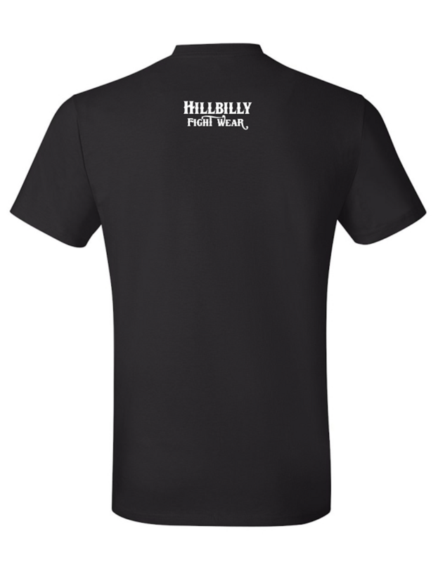 T-Shirt - Thump a Stranger - Back